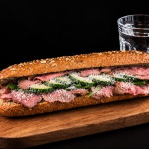 Rosbief deluxe