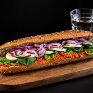 Filet americain royale