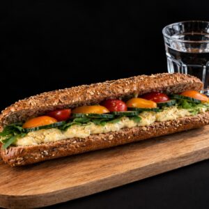 Eiersalade deluxe