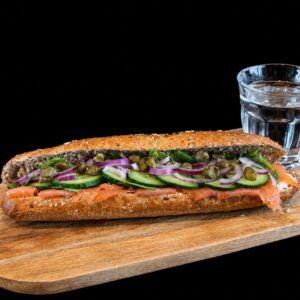 Zalm royale